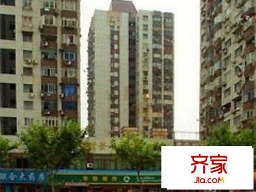 光新大楼外景图上海