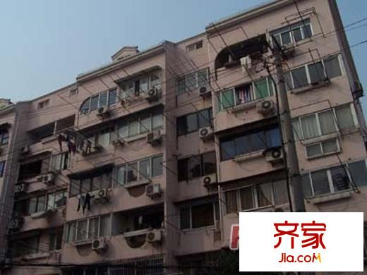 文蘭小區(qū)外景圖上海  