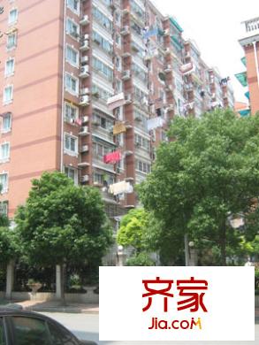 华晖绿苑外景图