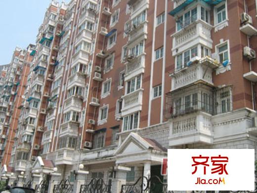 华晖绿苑外景图