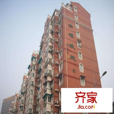华晖绿苑外景图