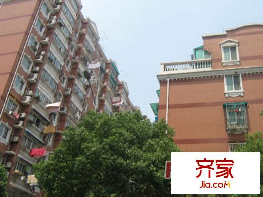华晖绿苑外景图