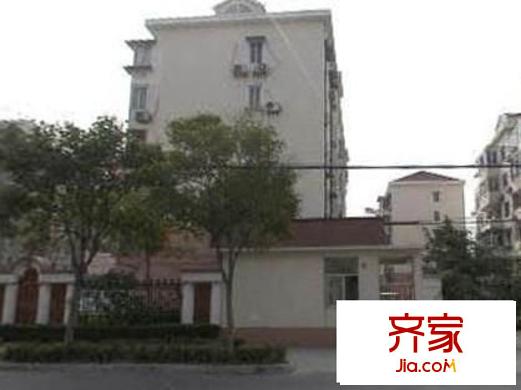 張橋小區(qū)外景圖 