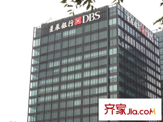 湯臣一品周邊銀行