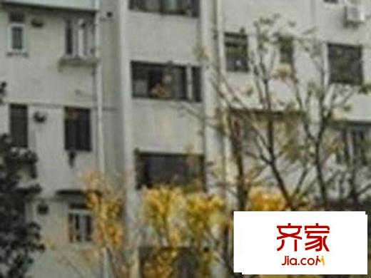 双辽新村小区外景图