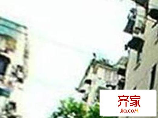 双辽新村小区外景图