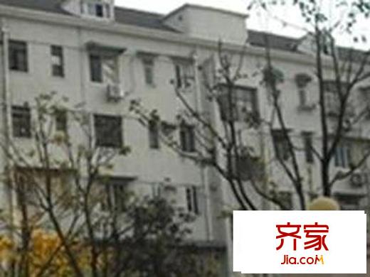 双辽新村小区外景图