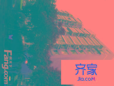 國(guó)地公寓外景圖 