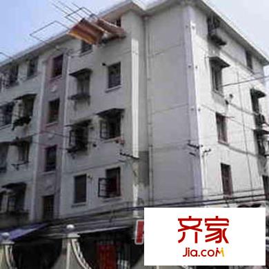 梅北小区外景图上海