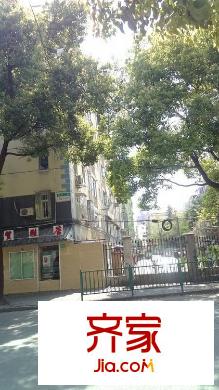 陽二小區(qū)外景圖上海 陽光二村 