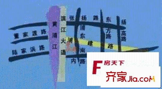 國地公寓交通圖