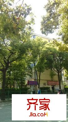 陽二小區(qū)外景圖上海 陽光二村 