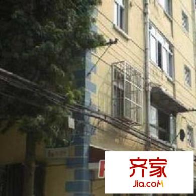 陽二小區(qū)外景圖上海 陽光二村 