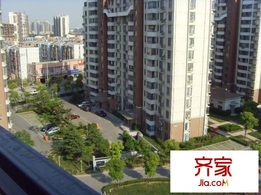 嘉城香槟河畔外景图