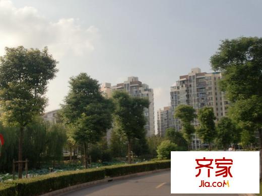 嘉城香槟河畔外景图