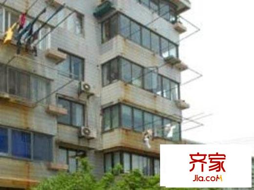 海茂公寓外景图上海