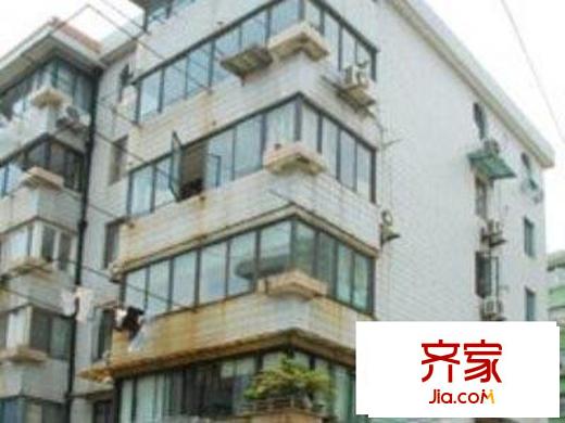 海茂公寓外景图上海
