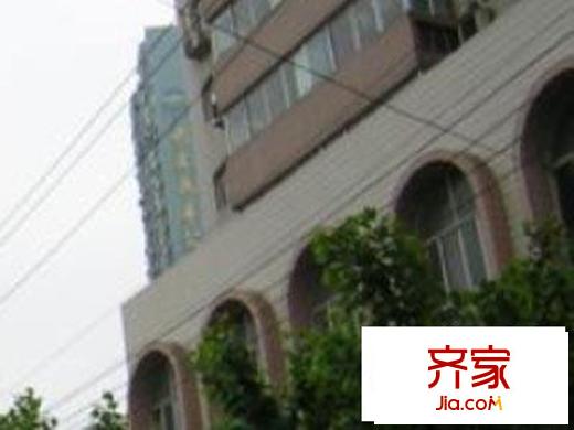 海茂公寓外景图上海