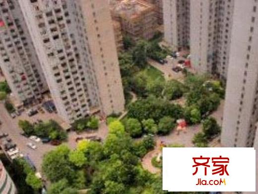 西凌新平方米;外景图