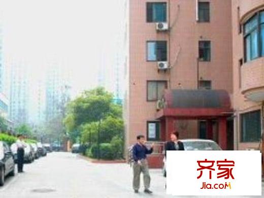 西凌新平方米;外景图