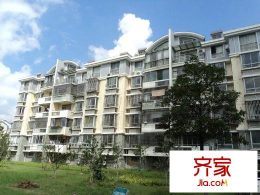 西門錦繡苑外景圖