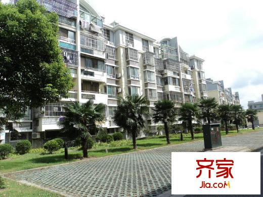 西門錦繡苑外景圖