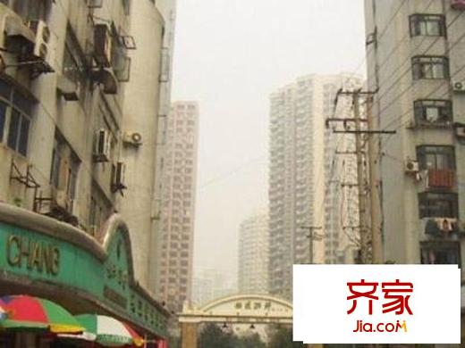 西凌新平方米;外景图