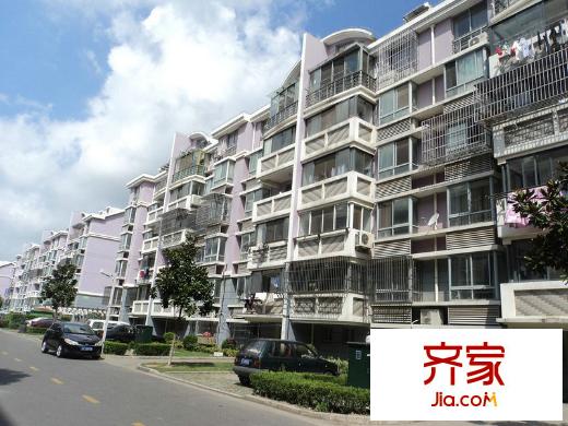 西門錦繡苑外景圖