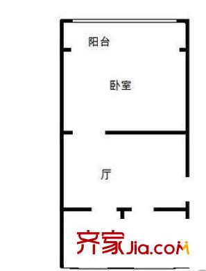 上海 金羽名庭 戶型圖