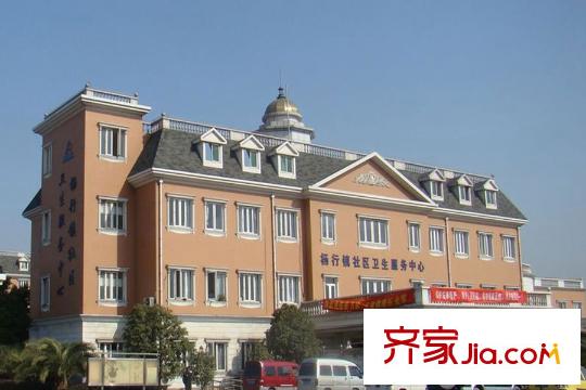 中铁北城时代社区服务中心