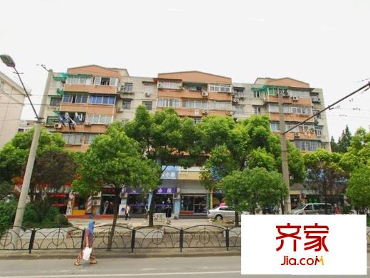 春岚苑外景图