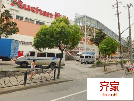 春岚苑外景图