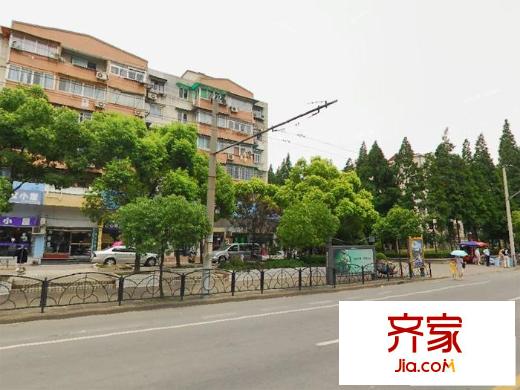 春岚苑外景图
