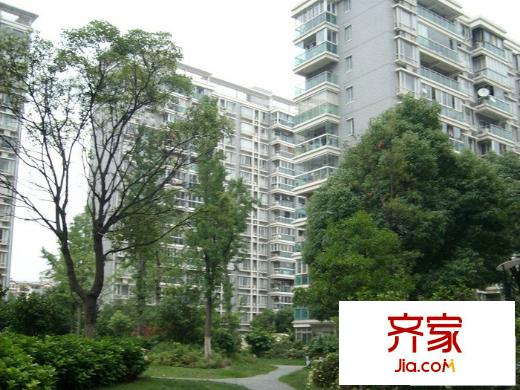 金羽名庭外景圖