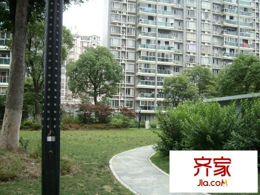 金羽名庭外景圖
