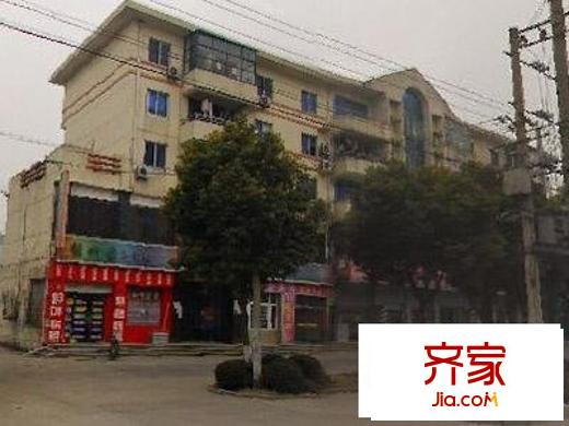 天宝恬苑外景图