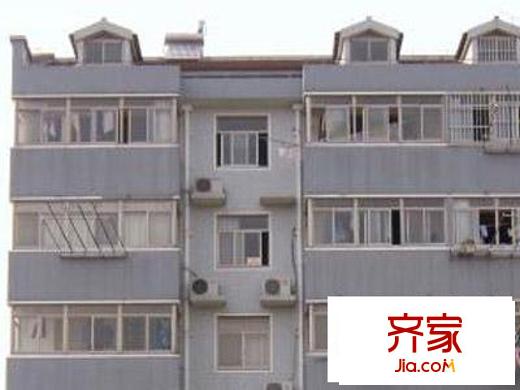 天宝恬苑外景图