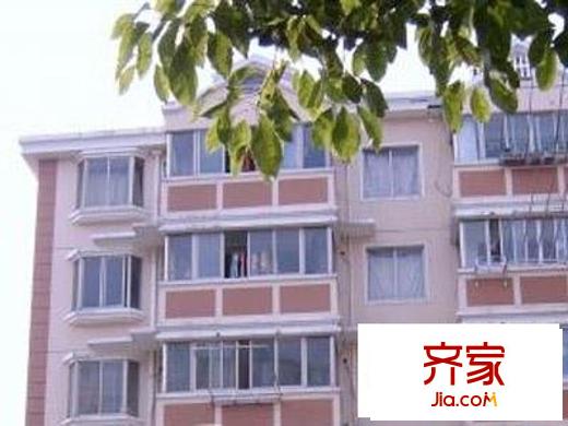 天宝恬苑外景图