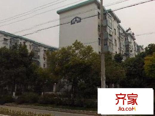 天宝恬苑外景图