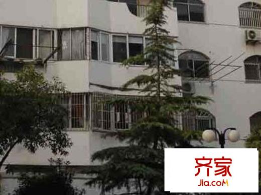 天极盛宅花园外景图