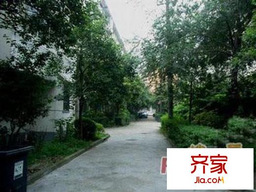 天极盛宅花园外景图上海