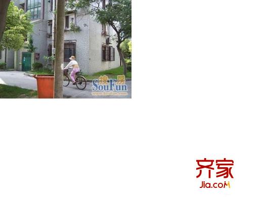 艾東小區(qū)外景圖 