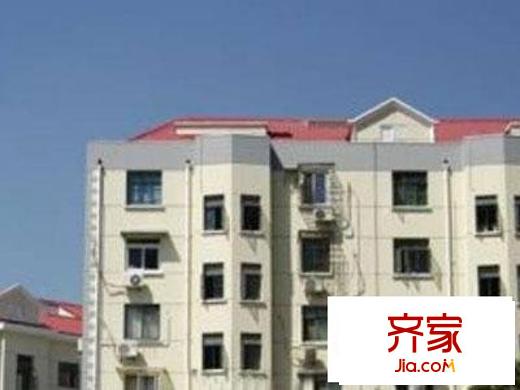 西鎮(zhèn)小區(qū)(浦東)外景圖西鎮(zhèn)小區(qū)（浦東）