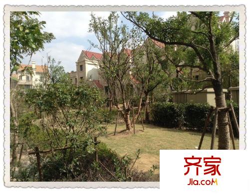 保利御樽苑外景圖 