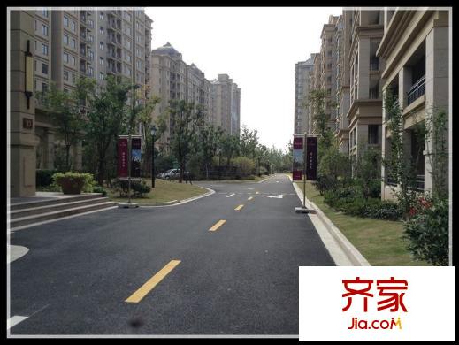 保利御樽苑外景圖 