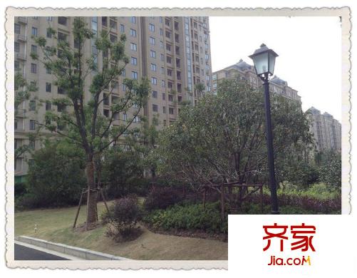 保利御樽苑外景圖 