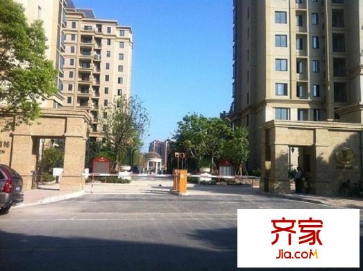 保利御樽苑外景圖 