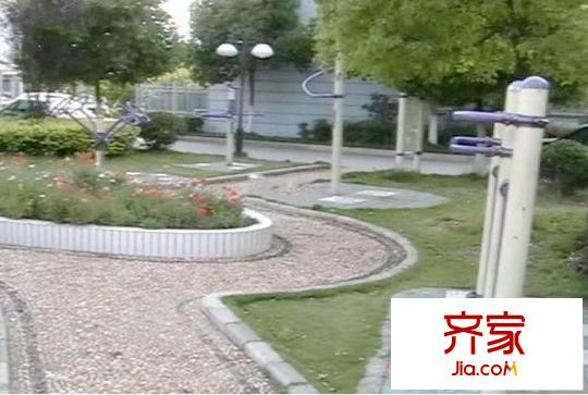 新芳鄰外景圖