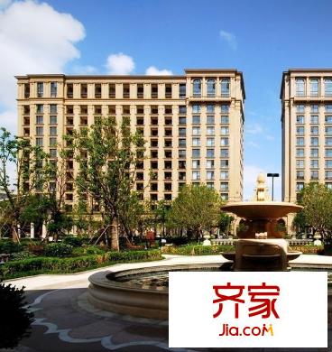 綠城玉蘭花園外景圖?御園 