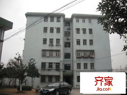 浦三小區(qū)金橋外景圖 